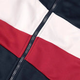 CELIO Block Patch Navy Blue Jacket - SMgarment's